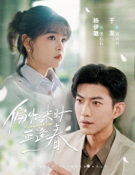 偏你来时正逢春海报