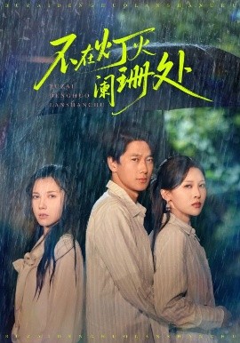 不在灯火阑珊处短剧海报