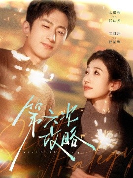 第六次攻略海报