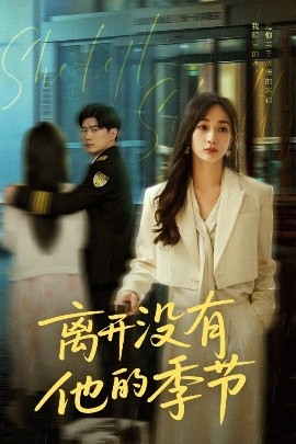 离开没有他的季节海报
