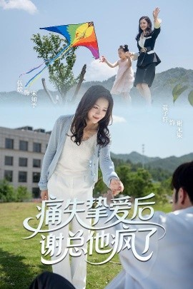 痛失挚爱谢总他疯了海报