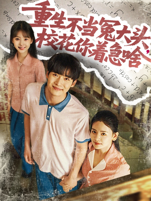 重生不当冤大头校花你着急啥海报