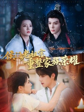 侯门老祖宗重整家族荣耀海报