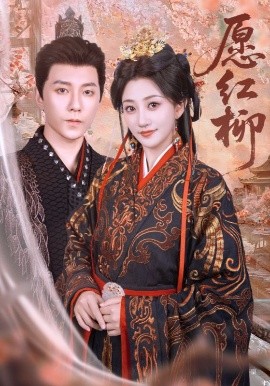 愿红柳海报