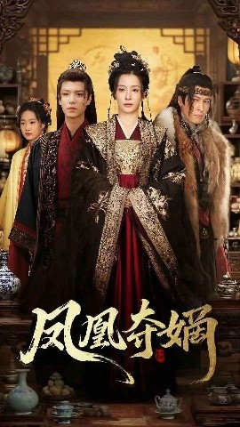 凤凰夺嫡海报