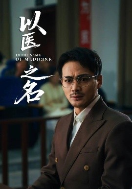 以医之名海报