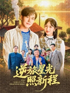 逆旅星光照新程海报