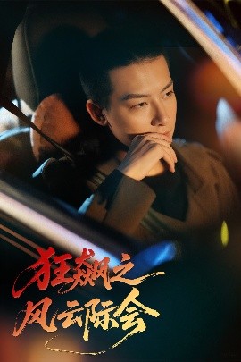 狂飙之风云际会海报