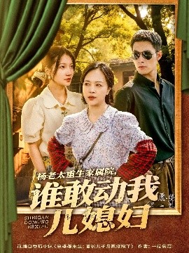 杨老太重生家属院，谁敢动我儿媳妇海报