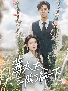 薄太太三胎了解一下海报