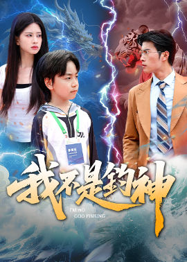 我不是钓神76集海报