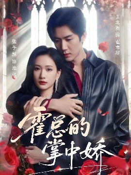 霍总的掌中娇海报