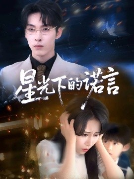 星光下的诺言海报