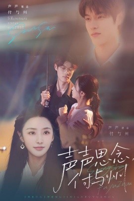 声声思念付与州海报