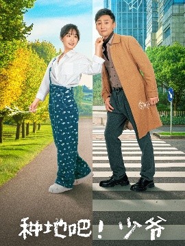 种地吧！少爷海报