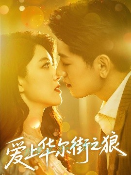 爱上华尔街之狼海报