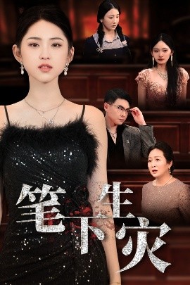 笔下生灾＆我把自己送上审判庭海报