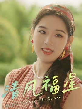 清风福星海报