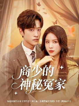 商少的神秘冤家海报