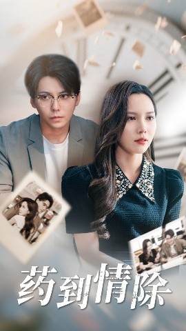 药到情除海报