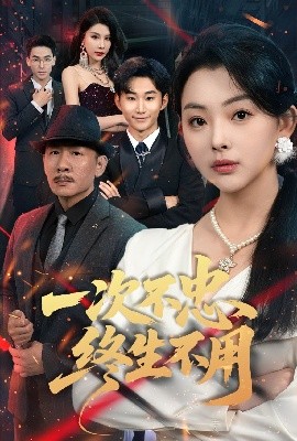 一次不忠终生不用海报