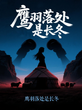 鹰羽落处是长冬海报