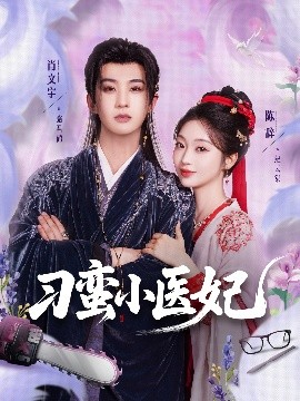 刁蛮小医妃海报