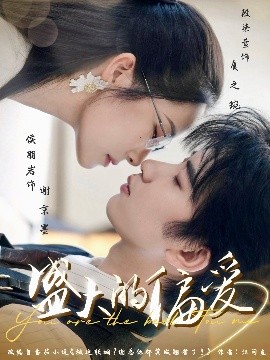 盛大的偏爱海报