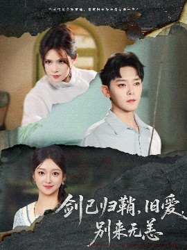 剑已归鞘旧爱别来无恙海报