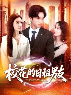 校花的日租男友海报