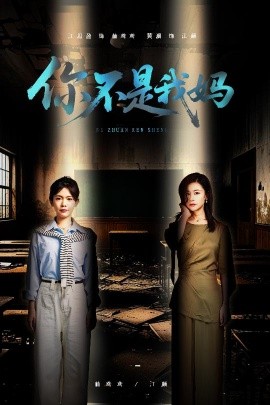 你不是我妈海报