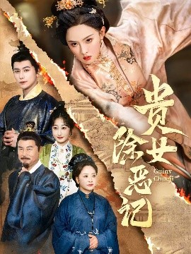 贵女除恶记海报