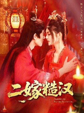 二嫁糙汉海报