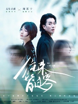 往来皆过客海报