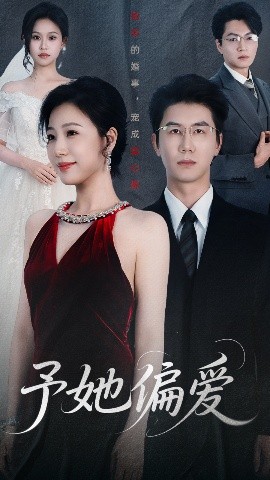 予她偏爱海报