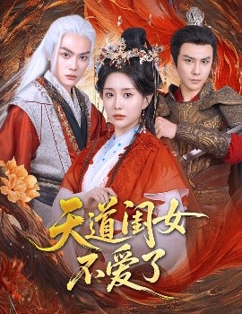 天道闺女不爱了海报