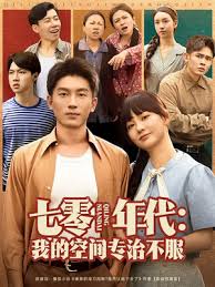 七零年代我的空间专治不服海报