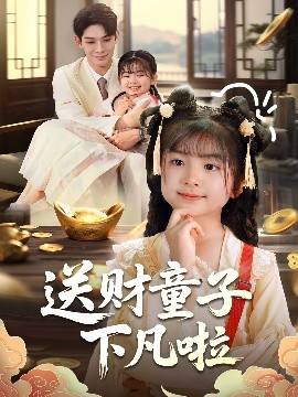 送财童子下凡啦海报