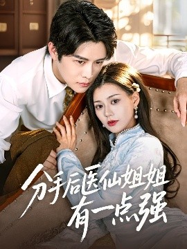 分手后医仙姐姐有一点强海报