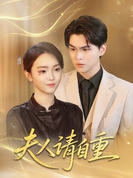 夫人请自重海报