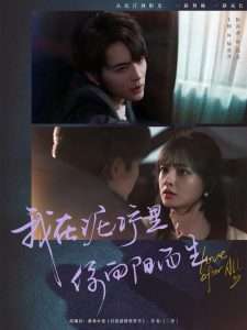 我在泥泞里你向阳而生海报