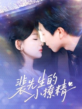 裴先生的小撩精海报