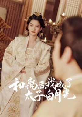 和离后，我成了太子白月光海报