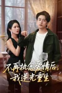 不再执念爱情后我逆光重生海报
