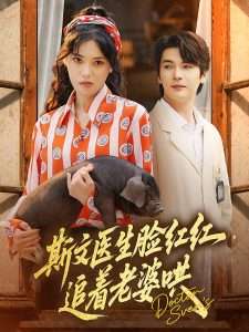 斯文医生脸红红追着老婆哄海报
