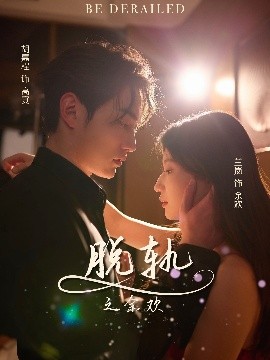 脱轨之余欢海报