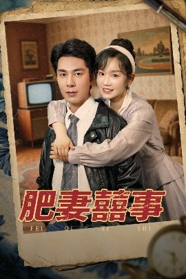 肥妻喜事&肥妻囍事海报