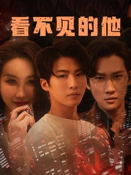 看不见的他海报