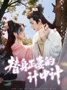 替身正妻的计中计海报