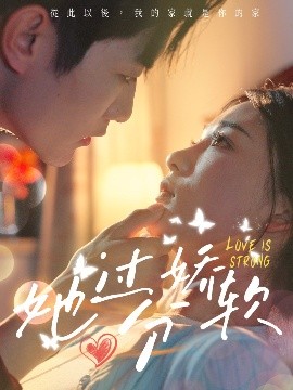 她过分娇软海报